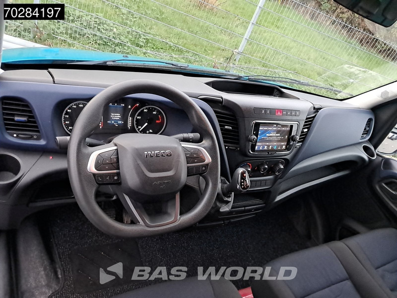 Фургон с закрытым кузовом Iveco Daily 35S14 Automatik Seitentür Koffer LED Klima Tempomat Euro6 20m3 A/C Cruise control: фото 14
