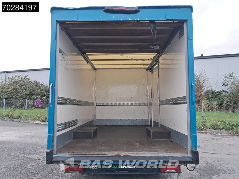 Фургон с закрытым кузовом Iveco Daily 35S14 Automatik Seitentür Koffer LED Klima Tempomat Euro6 20m3 A/C Cruise control: фото 9