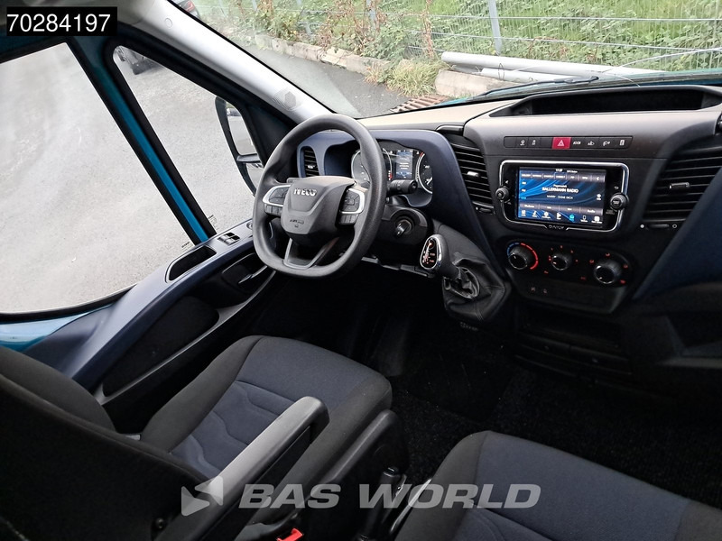 Фургон с закрытым кузовом Iveco Daily 35S14 Automatik Seitentür Koffer LED Klima Tempomat Euro6 20m3 A/C Cruise control: фото 12