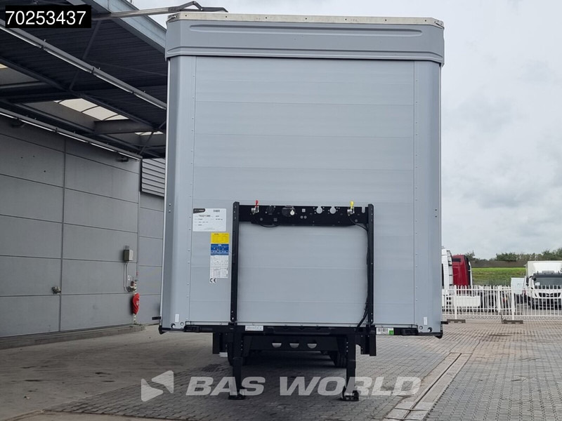 Kögel S24-1 3 axles NEW HUBDACH Liftachse Lifting+ Sliding Roof в лизинг Kögel S24-1 3 axles NEW HUBDACH Liftachse Lifting+ Sliding Roof: фото 15 Kögel S24-1 3 axles NEW HUBDACH Liftachse Lifting+ Sliding Roof в лизинг Kögel S24-1 3 axles NEW HUBDACH Liftachse Lifting+ Sliding Roof: фото 15