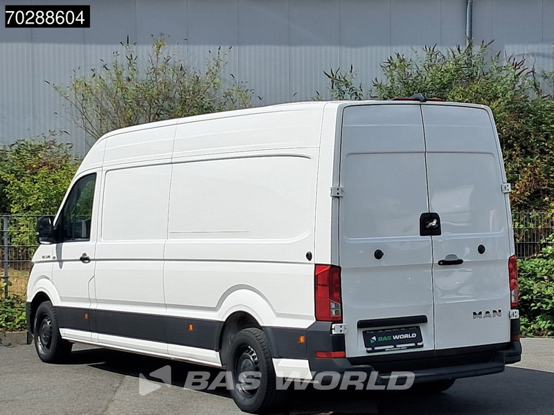 MAN TGE 3.140 Automatik L4H3 Klima Kamera Euro6 L3H2 15m3 A/C - Цельнометаллический фургон: фото 2 MAN TGE 3.140 Automatik L4H3 Klima Kamera Euro6 L3H2 15m3 A/C - Цельнометаллический фургон: фото 2