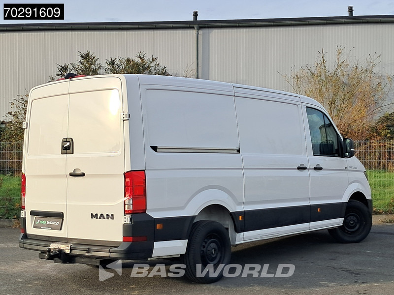 MAN TGE 3.140 L3H2 AHK 140PS Klima Tempomat Kamera Euro6 CarPlay L2H1 11m3 A/C Towbar Cruise control - Цельнометаллический фургон: фото 2 MAN TGE 3.140 L3H2 AHK 140PS Klima Tempomat Kamera Euro6 CarPlay L2H1 11m3 A/C Towbar Cruise control - Цельнометаллический фургон: фото 2