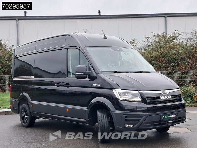 MAN TGE 3.180 Automatik 180PS AHK L3H3 LED ACC Navi Klima Kamera Parksensoren Euro6 L2H2 A/C Towbar - Цельнометаллический фургон: фото 3 MAN TGE 3.180 Automatik 180PS AHK L3H3 LED ACC Navi Klima Kamera Parksensoren Euro6 L2H2 A/C Towbar - Цельнометаллический фургон: фото 3