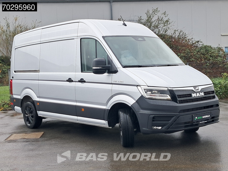 MAN TGE 3.180 NEU! Automatik 180PS AHK L3H3 LED ACC Navi Kamera Klima Parkensoren Euro6 L2H2 A/C Towbar - Цельнометаллический фургон: фото 2 MAN TGE 3.180 NEU! Automatik 180PS AHK L3H3 LED ACC Navi Kamera Klima Parkensoren Euro6 L2H2 A/C Towbar - Цельнометаллический фургон: фото 2