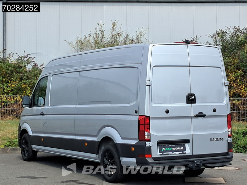MAN TGE 3.180 Neu! Automatik 2025 model Facelift L4H3 ACC AHK LED Navi Kamera Euro6 L3H2 14m3 A/C Towbar - Цельнометаллический фургон: фото 2 MAN TGE 3.180 Neu! Automatik 2025 model Facelift L4H3 ACC AHK LED Navi Kamera Euro6 L3H2 14m3 A/C Towbar - Цельнометаллический фургон: фото 2