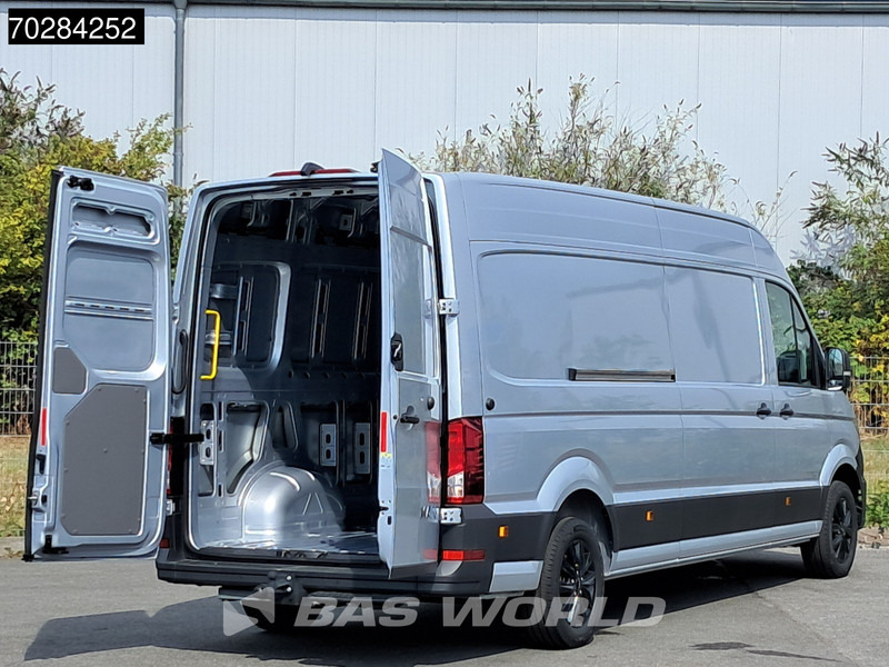 MAN TGE 3.180 Neu! Automatik 2025 model Facelift L4H3 ACC AHK LED Navi Kamera Euro6 L3H2 14m3 A/C Towbar - Цельнометаллический фургон: фото 3 MAN TGE 3.180 Neu! Automatik 2025 model Facelift L4H3 ACC AHK LED Navi Kamera Euro6 L3H2 14m3 A/C Towbar - Цельнометаллический фургон: фото 3