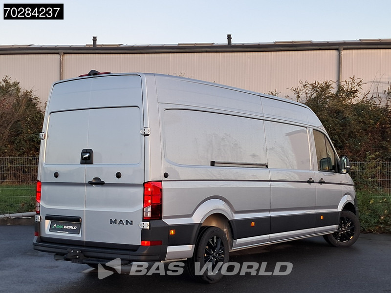 MAN TGE 3.180 Neu! Automatik 2025 model Facelift L4H3 ACC AHK LED Navi Kamera Euro6 L3H2 15m3 A/C Towbar - Цельнометаллический фургон: фото 2 MAN TGE 3.180 Neu! Automatik 2025 model Facelift L4H3 ACC AHK LED Navi Kamera Euro6 L3H2 15m3 A/C Towbar - Цельнометаллический фургон: фото 2