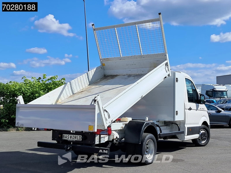 MAN TGE 5.120 Kipper Doppelbereifung 3,5t AHK Navi Kamera Klima Tempomat Euro6 2m3 A/C Towbar Cruise control - Малотоннажный самосвал: фото 3 MAN TGE 5.120 Kipper Doppelbereifung 3,5t AHK Navi Kamera Klima Tempomat Euro6 2m3 A/C Towbar Cruise control - Малотоннажный самосвал: фото 3