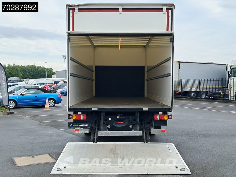 Грузовик с закрытым кузовом MAN TGL 12.250 4X2 12tons truck 1500kg Ladebordwand Automatic Euro 6: фото 7