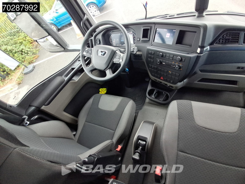 Грузовик с закрытым кузовом MAN TGL 12.250 4X2 12tons truck 1500kg Ladebordwand Automatic Euro 6: фото 14