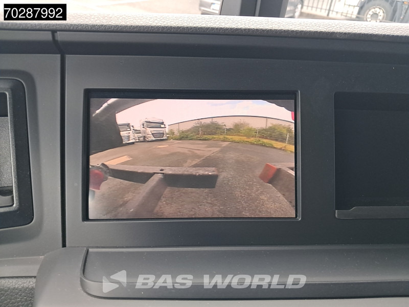 Грузовик с закрытым кузовом MAN TGL 12.250 4X2 12tons truck 1500kg Ladebordwand Automatic Euro 6: фото 20