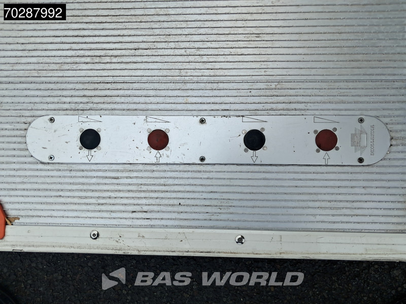 Грузовик с закрытым кузовом MAN TGL 12.250 4X2 12tons truck 1500kg Ladebordwand Automatic Euro 6: фото 11