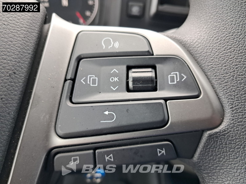 Грузовик с закрытым кузовом MAN TGL 12.250 4X2 12tons truck 1500kg Ladebordwand Automatic Euro 6: фото 18