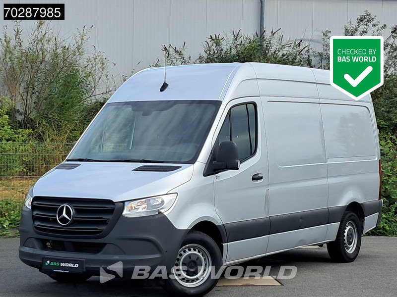 Mercedes-Benz Sprinter 315 CDI Automatik 150PS L2H2 Klima Kamera MBUX CarPlay L2 Euro6 12m3 A/C - Легковой фургон: фото 1 Mercedes-Benz Sprinter 315 CDI Automatik 150PS L2H2 Klima Kamera MBUX CarPlay L2 Euro6 12m3 A/C - Легковой фургон: фото 1
