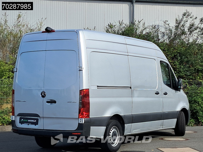 Mercedes-Benz Sprinter 315 CDI Automatik 150PS L2H2 Klima Kamera MBUX CarPlay L2 Euro6 12m3 A/C - Легковой фургон: фото 3 Mercedes-Benz Sprinter 315 CDI Automatik 150PS L2H2 Klima Kamera MBUX CarPlay L2 Euro6 12m3 A/C - Легковой фургон: фото 3