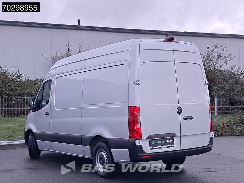 Mercedes-Benz Sprinter 315 CDI Automatik 150PS L2H2 Klima Kamera Parkensensoren MBUX CarPlay Euro6 L2 A/C - Легковой фургон: фото 2 Mercedes-Benz Sprinter 315 CDI Automatik 150PS L2H2 Klima Kamera Parkensensoren MBUX CarPlay Euro6 L2 A/C - Легковой фургон: фото 2