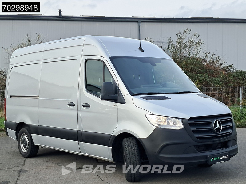 Mercedes-Benz Sprinter 315 CDI Automatik L2H2 150PS Klima Kamera Parkensensoren MBUX CarPlay Euro6 L2 12m3 A/C - Легковой фургон: фото 3 Mercedes-Benz Sprinter 315 CDI Automatik L2H2 150PS Klima Kamera Parkensensoren MBUX CarPlay Euro6 L2 12m3 A/C - Легковой фургон: фото 3