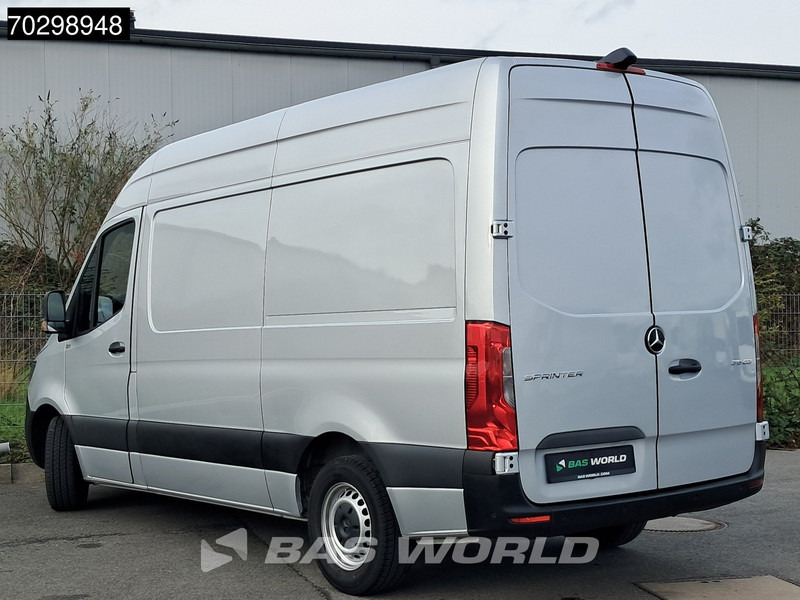 Mercedes-Benz Sprinter 315 CDI Automatik L2H2 150PS Klima Kamera Parkensensoren MBUX CarPlay Euro6 L2 12m3 A/C - Легковой фургон: фото 5 Mercedes-Benz Sprinter 315 CDI Automatik L2H2 150PS Klima Kamera Parkensensoren MBUX CarPlay Euro6 L2 12m3 A/C - Легковой фургон: фото 5