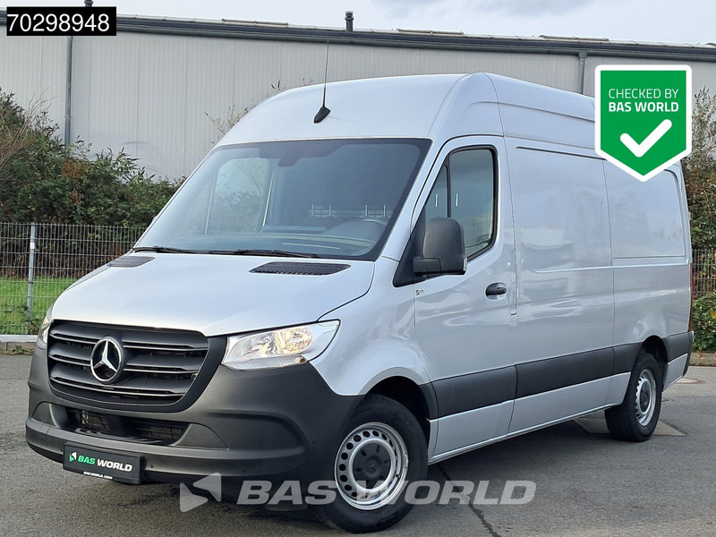 Mercedes-Benz Sprinter 315 CDI Automatik L2H2 150PS Klima Kamera Parkensensoren MBUX CarPlay Euro6 L2 12m3 A/C - Легковой фургон: фото 1 Mercedes-Benz Sprinter 315 CDI Automatik L2H2 150PS Klima Kamera Parkensensoren MBUX CarPlay Euro6 L2 12m3 A/C - Легковой фургон: фото 1
