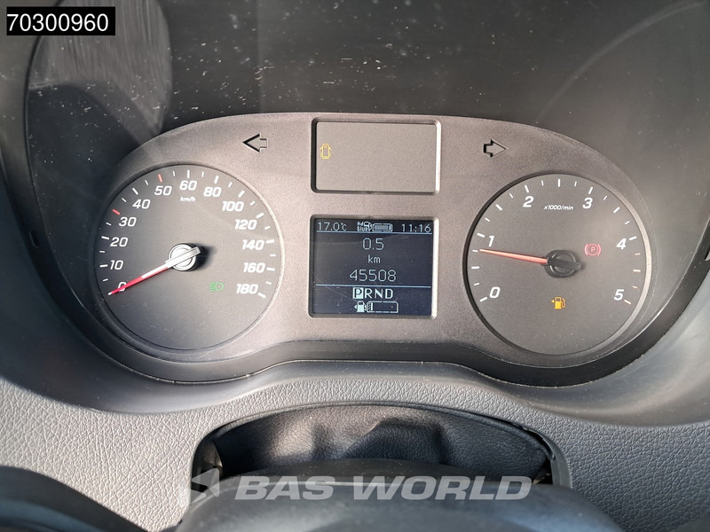 Легковой фургон Mercedes-Benz Sprinter 315 CDI Automatik L2H2 150PS Klima Kamera Parksensoren MBUX CarPlay Euro6 L2 A/C: фото 20