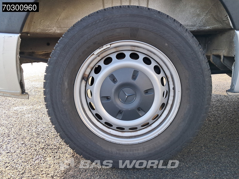 Легковой фургон Mercedes-Benz Sprinter 315 CDI Automatik L2H2 150PS Klima Kamera Parksensoren MBUX CarPlay Euro6 L2 A/C: фото 9