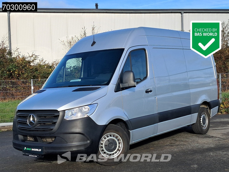 Mercedes-Benz Sprinter 315 CDI Automatik L2H2 150PS Klima Kamera Parksensoren MBUX CarPlay Euro6 L2 A/C - Легковой фургон: фото 1 Mercedes-Benz Sprinter 315 CDI Automatik L2H2 150PS Klima Kamera Parksensoren MBUX CarPlay Euro6 L2 A/C - Легковой фургон: фото 1