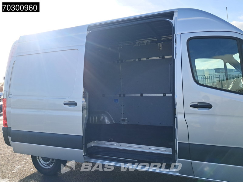 Легковой фургон Mercedes-Benz Sprinter 315 CDI Automatik L2H2 150PS Klima Kamera Parksensoren MBUX CarPlay Euro6 L2 A/C: фото 10