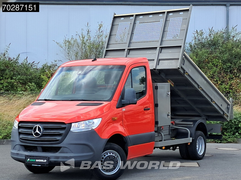 Mercedes-Benz Sprinter 514 CDI Kipper Doppelbereifung 3,5t AHK Klima Tempomat 140PS Euro6 Kieper Pickup 2m3 A/C Towbar Cruise control - Малотоннажный самосвал: фото 2 Mercedes-Benz Sprinter 514 CDI Kipper Doppelbereifung 3,5t AHK Klima Tempomat 140PS Euro6 Kieper Pickup 2m3 A/C Towbar Cruise control - Малотоннажный самосвал: фото 2