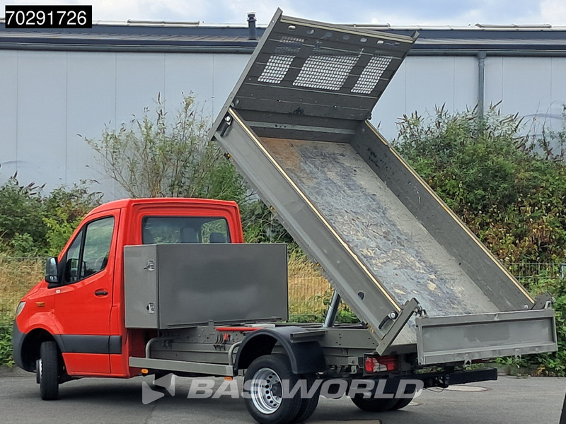 Mercedes-Benz Sprinter 514 CDI Pritsche Doppelbereifung 3,5t AHK Klima Tempomat 140PS Euro6 Pickup 2m3 A/C Towbar Cruise control - Малотоннажный бортовой грузовик: фото 5 Mercedes-Benz Sprinter 514 CDI Pritsche Doppelbereifung 3,5t AHK Klima Tempomat 140PS Euro6 Pickup 2m3 A/C Towbar Cruise control - Малотоннажный бортовой грузовик: фото 5