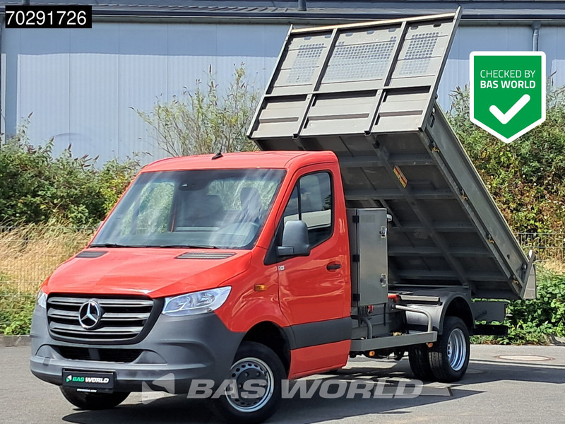 Mercedes-Benz Sprinter 514 CDI Pritsche Doppelbereifung 3,5t AHK Klima Tempomat 140PS Euro6 Pickup 2m3 A/C Towbar Cruise control - Малотоннажный бортовой грузовик: фото 1 Mercedes-Benz Sprinter 514 CDI Pritsche Doppelbereifung 3,5t AHK Klima Tempomat 140PS Euro6 Pickup 2m3 A/C Towbar Cruise control - Малотоннажный бортовой грузовик: фото 1