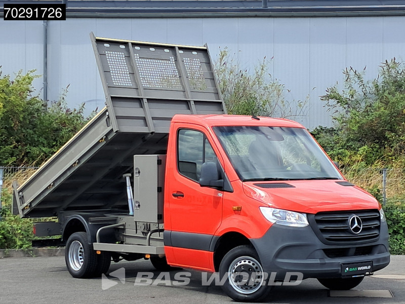 Mercedes-Benz Sprinter 514 CDI Pritsche Doppelbereifung 3,5t AHK Klima Tempomat 140PS Euro6 Pickup 2m3 A/C Towbar Cruise control - Малотоннажный бортовой грузовик: фото 3 Mercedes-Benz Sprinter 514 CDI Pritsche Doppelbereifung 3,5t AHK Klima Tempomat 140PS Euro6 Pickup 2m3 A/C Towbar Cruise control - Малотоннажный бортовой грузовик: фото 3