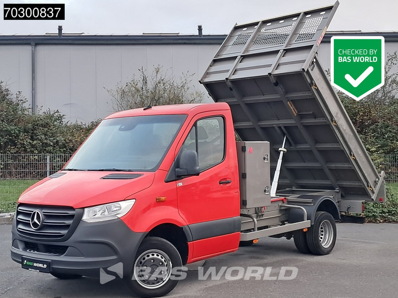 Mercedes-Benz Sprinter 514 CDI Pritsche Doppelbereifung 3,5t AHK Klima Tempomat Euro6 Pickup 2m3 A/C Towbar Cruise control - Малотоннажный бортовой грузовик: фото 1 Mercedes-Benz Sprinter 514 CDI Pritsche Doppelbereifung 3,5t AHK Klima Tempomat Euro6 Pickup 2m3 A/C Towbar Cruise control - Малотоннажный бортовой грузовик: фото 1