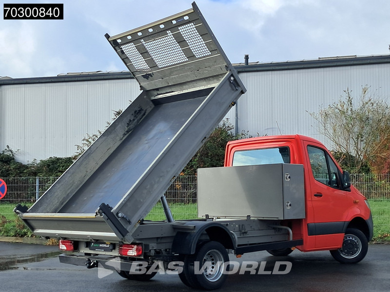Mercedes-Benz Sprinter 514 CDI Pritsche Doppelbereifung 3,5t AHK Klima Tempomat Euro6 Pickup A/C Towbar Cruise control - Малотоннажный бортовой грузовик: фото 2 Mercedes-Benz Sprinter 514 CDI Pritsche Doppelbereifung 3,5t AHK Klima Tempomat Euro6 Pickup A/C Towbar Cruise control - Малотоннажный бортовой грузовик: фото 2