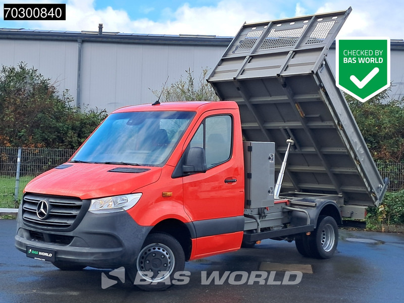 Mercedes-Benz Sprinter 514 CDI Pritsche Doppelbereifung 3,5t AHK Klima Tempomat Euro6 Pickup A/C Towbar Cruise control - Малотоннажный бортовой грузовик: фото 1 Mercedes-Benz Sprinter 514 CDI Pritsche Doppelbereifung 3,5t AHK Klima Tempomat Euro6 Pickup A/C Towbar Cruise control - Малотоннажный бортовой грузовик: фото 1