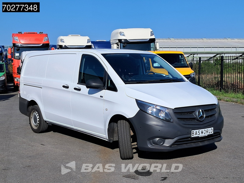Mercedes-Benz Vito 114 Automatik L2H1 AHK Navi Kamera Klima Tempomat L2 5m3 A/C Towbar Cruise control - Легковой фургон: фото 3 Mercedes-Benz Vito 114 Automatik L2H1 AHK Navi Kamera Klima Tempomat L2 5m3 A/C Towbar Cruise control - Легковой фургон: фото 3