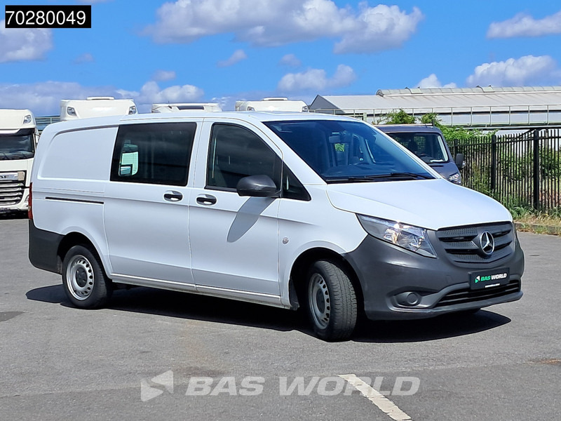 Mercedes-Benz Vito 114 Automatik L2H1 Navi Klima Tempomat L2 5m3 A/C Cruise control - Легковой фургон: фото 2 Mercedes-Benz Vito 114 Automatik L2H1 Navi Klima Tempomat L2 5m3 A/C Cruise control - Легковой фургон: фото 2
