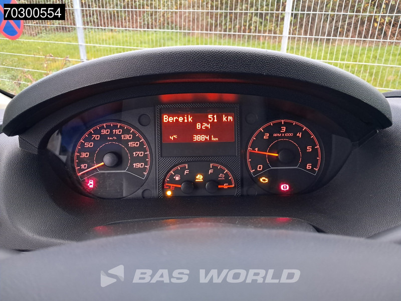 Opel Movano 140PK Ladebordwand Koffer 140PS Klima Tempomat Kamera D'Hollandia Euro6 A/C Cruise control в лизинг Opel Movano 140PK Ladebordwand Koffer 140PS Klima Tempomat Kamera D'Hollandia Euro6 A/C Cruise control: фото 15