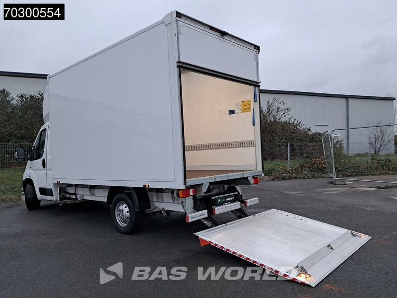 Opel Movano 140PK Ladebordwand Koffer 140PS Klima Tempomat Kamera D'Hollandia Euro6 A/C Cruise control в лизинг Opel Movano 140PK Ladebordwand Koffer 140PS Klima Tempomat Kamera D'Hollandia Euro6 A/C Cruise control: фото 7