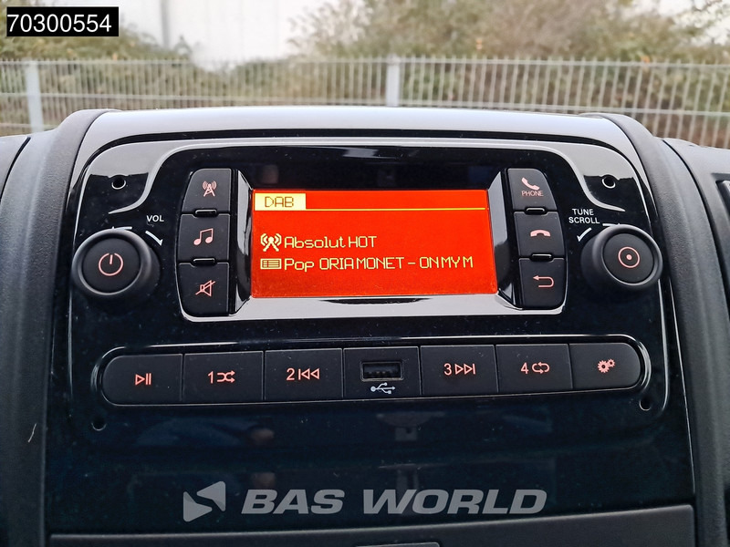 Opel Movano 140PK Ladebordwand Koffer 140PS Klima Tempomat Kamera D'Hollandia Euro6 A/C Cruise control в лизинг Opel Movano 140PK Ladebordwand Koffer 140PS Klima Tempomat Kamera D'Hollandia Euro6 A/C Cruise control: фото 17