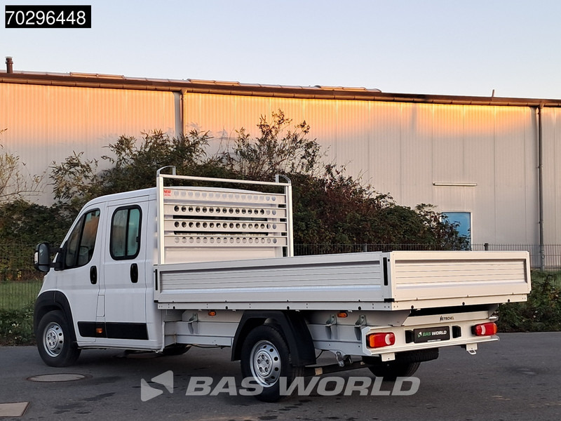 Opel Movano 140PK Neu! Doppel Kabine Pritsche 140PS Klima Tempomat Euro6 Pickup A/C Cruise control - Малотоннажный бортовой грузовик: фото 2 Opel Movano 140PK Neu! Doppel Kabine Pritsche 140PS Klima Tempomat Euro6 Pickup A/C Cruise control - Малотоннажный бортовой грузовик: фото 2