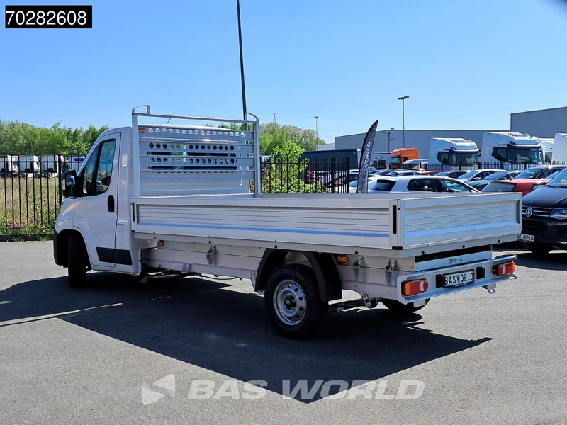 Opel Movano 180PS Automatik 180PS Pritsche Navi Klima Tempomat Pickup A/C Cruise control - Малотоннажный бортовой грузовик: фото 2 Opel Movano 180PS Automatik 180PS Pritsche Navi Klima Tempomat Pickup A/C Cruise control - Малотоннажный бортовой грузовик: фото 2