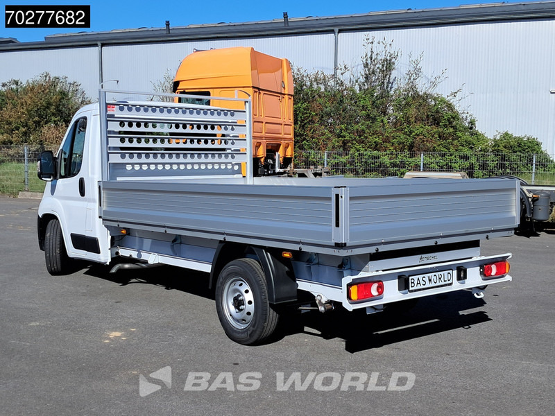 Opel Movano 180PS Automatik 180PS Pritsche Navi Klima Tempomat Pickup A/C Cruise control - Малотоннажный бортовой грузовик: фото 2 Opel Movano 180PS Automatik 180PS Pritsche Navi Klima Tempomat Pickup A/C Cruise control - Малотоннажный бортовой грузовик: фото 2