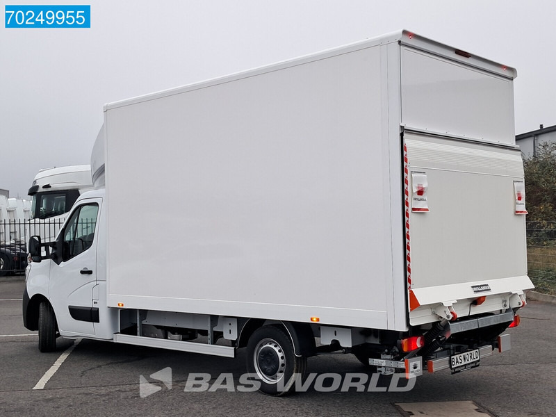 Renault Master 165PK Koffer Ladebordwand Neu! Klima Tempomat Koffer LBW 3,5t A/C Cruise control - Фургон с закрытым кузовом: фото 2 Renault Master 165PK Koffer Ladebordwand Neu! Klima Tempomat Koffer LBW 3,5t A/C Cruise control - Фургон с закрытым кузовом: фото 2