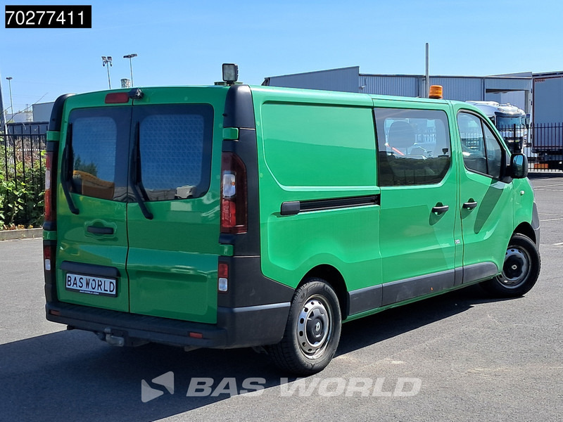 Renault Trafic 125PK Doppel Kabine L2H1 Navi AHK Klima Tempomat Kamera Doka L2 4m3 A/C Double cabin Towbar Cruise control - Легковой фургон: фото 3 Renault Trafic 125PK Doppel Kabine L2H1 Navi AHK Klima Tempomat Kamera Doka L2 4m3 A/C Double cabin Towbar Cruise control - Легковой фургон: фото 3