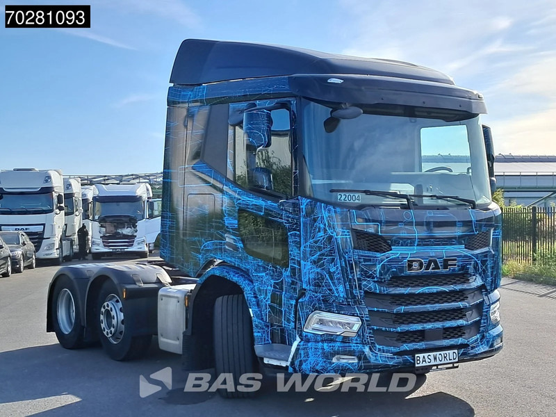 DAF XD 450 6X2 Retarder Liftachse ACC LED - Тягач: фото 3 DAF XD 450 6X2 Retarder Liftachse ACC LED - Тягач: фото 3
