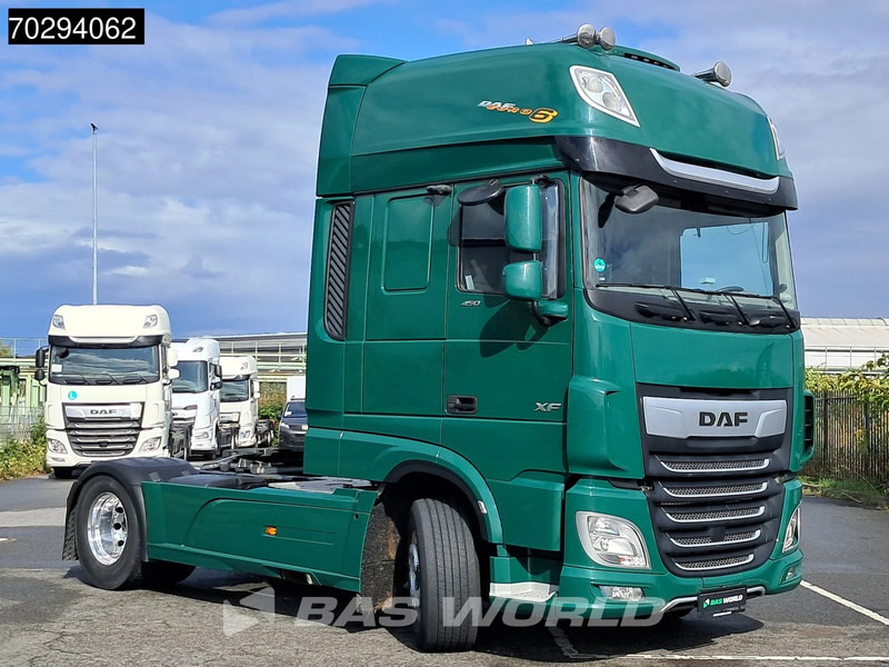 DAF XF 450 4X2 SSC Retarder Standklima LED ACC Euro 6 - Тягач: фото 3 DAF XF 450 4X2 SSC Retarder Standklima LED ACC Euro 6 - Тягач: фото 3