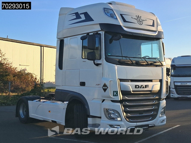 Тягач DAF XF 480 4X2 90% Tyres! SSC Retarder 2xTanks LED ACC Standklima Euro 6: фото 13 Тягач DAF XF 480 4X2 90% Tyres! SSC Retarder 2xTanks LED ACC Standklima Euro 6: фото 13