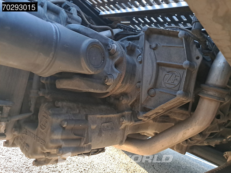 Тягач DAF XF 480 4X2 90% Tyres! SSC Retarder 2xTanks LED ACC Standklima Euro 6: фото 12 Тягач DAF XF 480 4X2 90% Tyres! SSC Retarder 2xTanks LED ACC Standklima Euro 6: фото 12