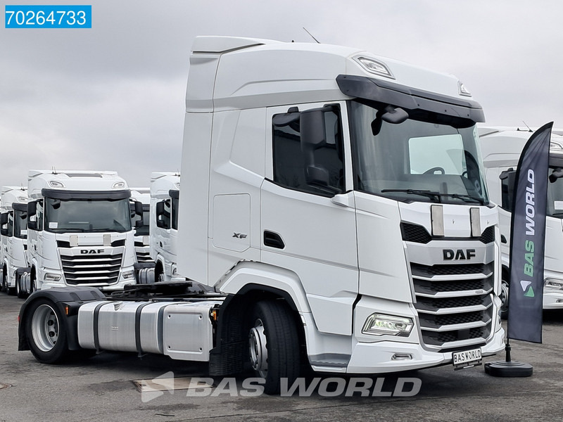 DAF XF 480 4X2 Mega 2xTanks ACC LED Euro 6 - Тягач: фото 3 DAF XF 480 4X2 Mega 2xTanks ACC LED Euro 6 - Тягач: фото 3