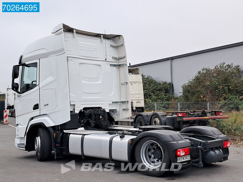 DAF XF 480 4X2 Megas 2xTanks LED ACC Euro 6 - Тягач: фото 3 DAF XF 480 4X2 Megas 2xTanks LED ACC Euro 6 - Тягач: фото 3